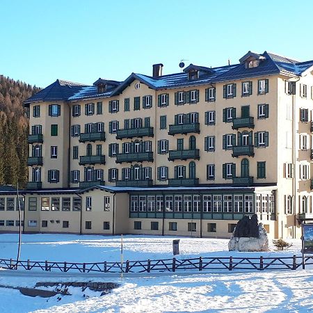 Appartamenti Sorapiss Misurina Eksteriør billede