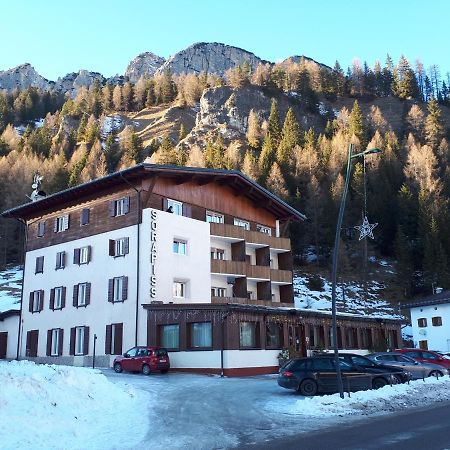 Appartamenti Sorapiss Misurina Eksteriør billede