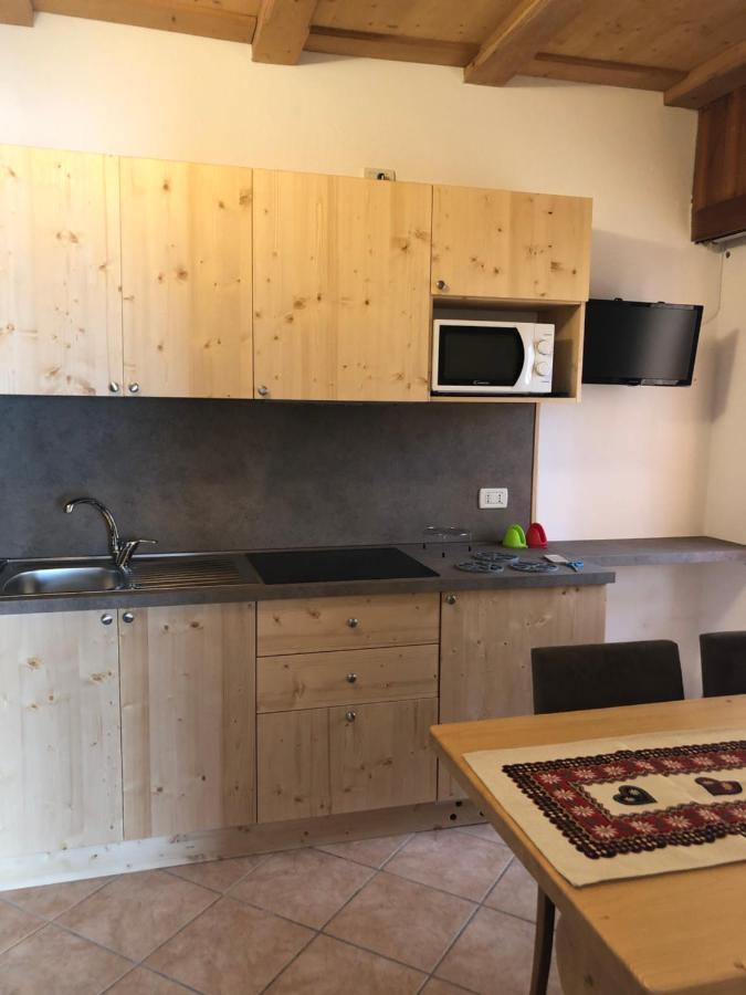 Appartamenti Sorapiss Misurina Eksteriør billede