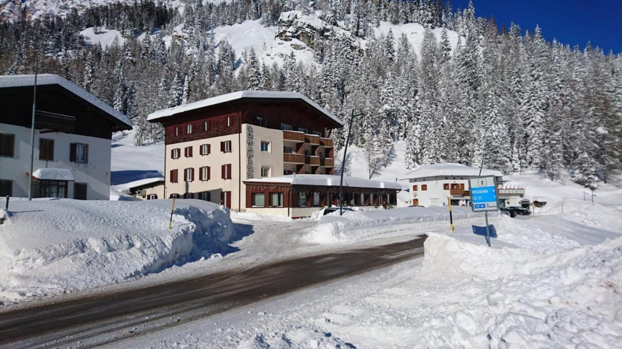 Appartamenti Sorapiss Misurina Eksteriør billede