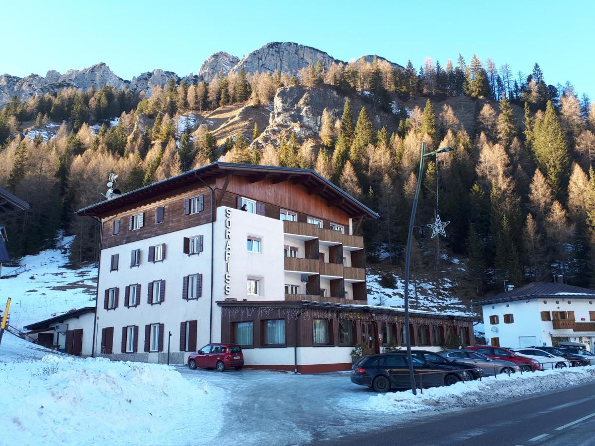 Appartamenti Sorapiss Misurina Eksteriør billede